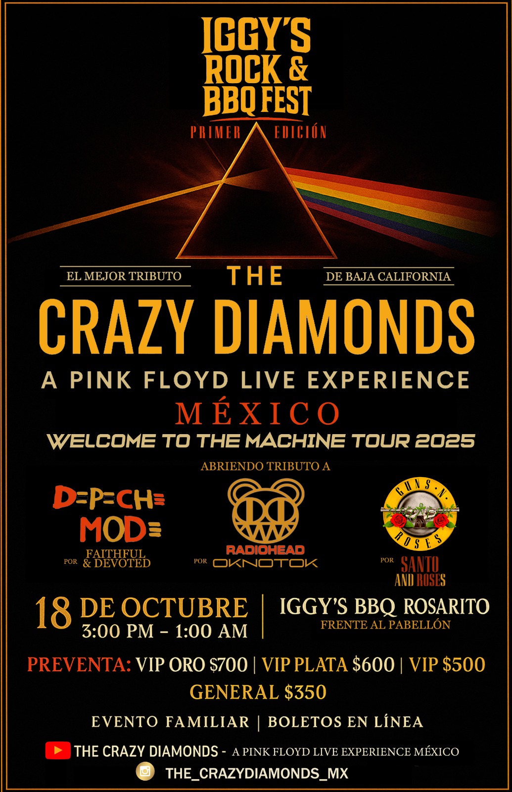 ROS_CRAZY DIAMONDS